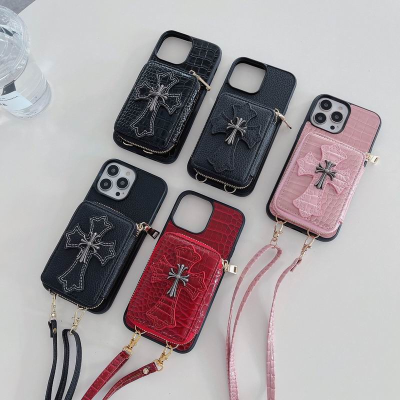 Chrome Hearts iphone 11-14pro max 08